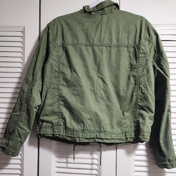 Superdry idaho the rookie shacket size 12 - Picture 4 of 5